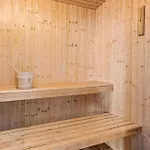 Сasa de vacaciones Four-bedroom In Thyborøn