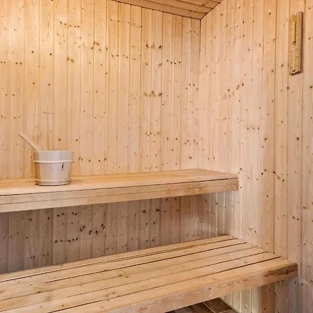 بيت للعطل Cozy Home In Thyboron With Sauna Thyborøn