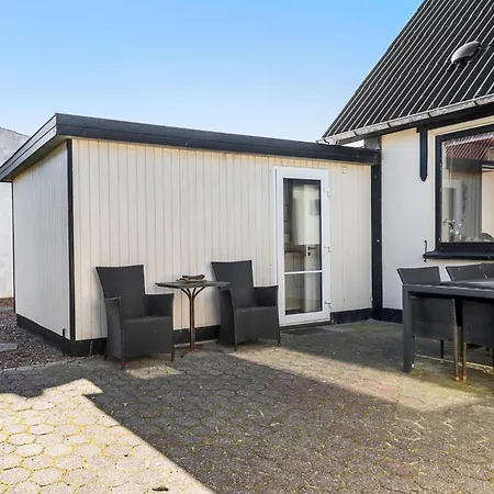Four-bedroom In Prázdninový dům Thyborøn