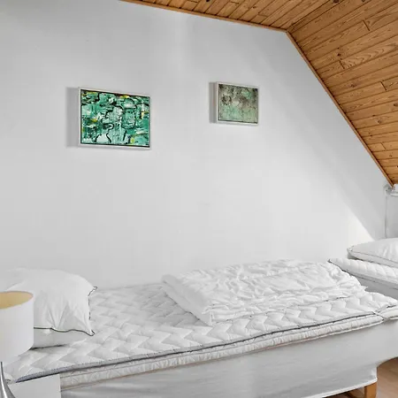 Semesterbostad Four-bedroom In *