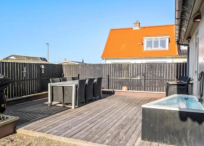 Four-bedroom In * Thyborøn