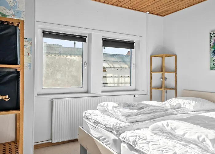 Four-bedroom In Thyborøn